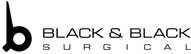 Black & Black surgical logo