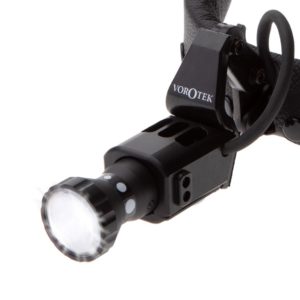Vorotek LED Headlight Adjustable Spot Lens
