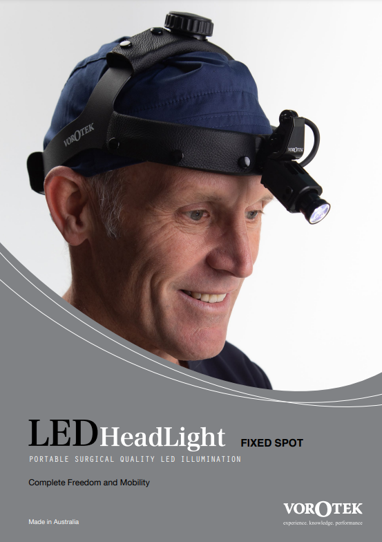 221004 - Fixed Led Headlight Brochure