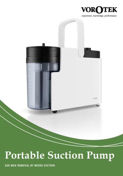 Vorotek Micro Suction Pump Brochure Updated Nov 2024